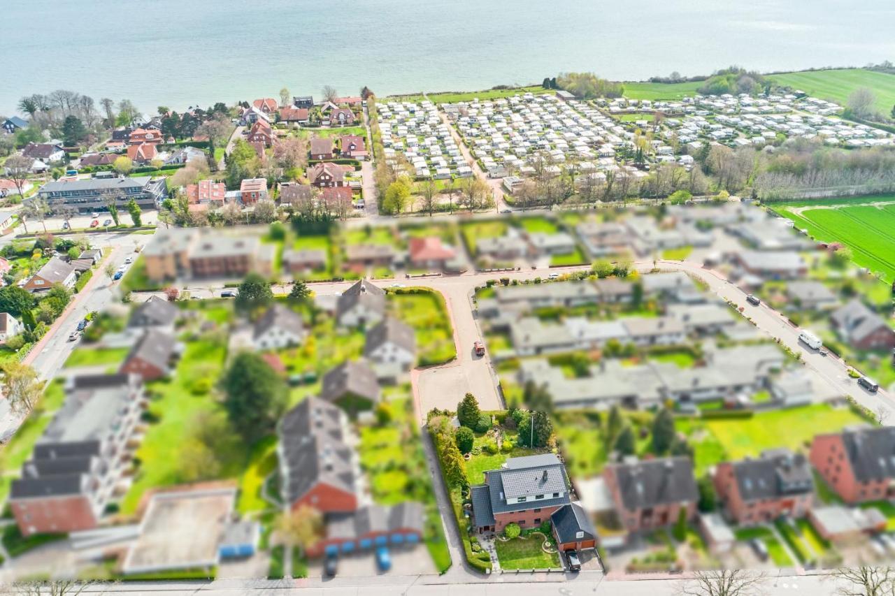 Haus Deepensoll 39 Kleine Auszeit Lägenhet Pelzerhaken Exteriör bild